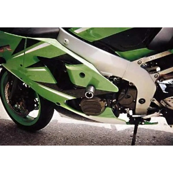 R&G R&G Crash Protectors - Classic Style - Kawasaki ZX6R G1/G2/J1/J2/636A 2002